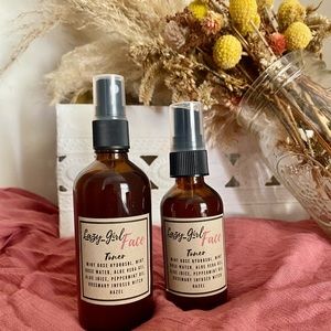 Handmade Face Toner!